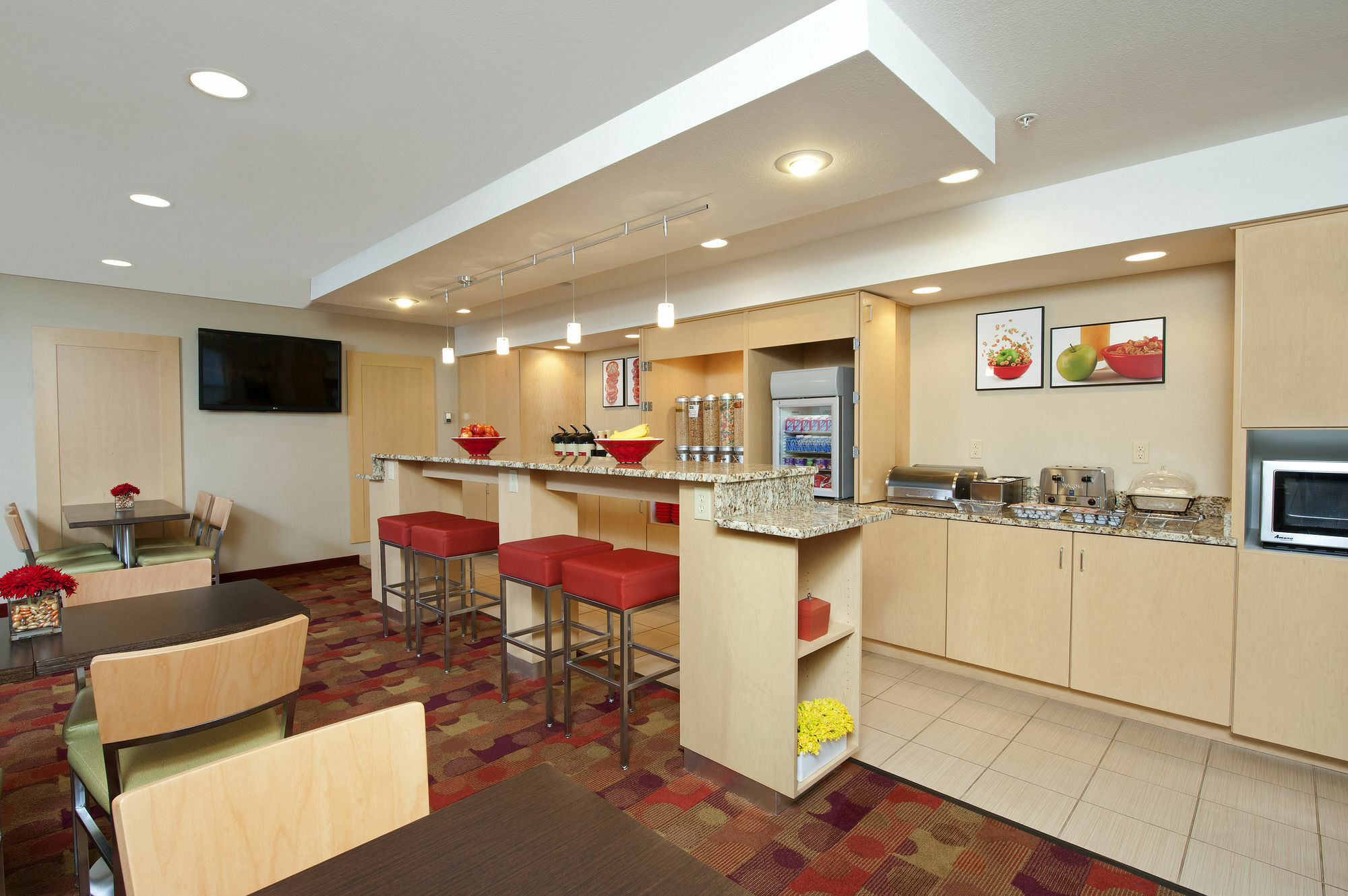 Towneplace Suites By Marriott בלומינגטון מראה חיצוני תמונה